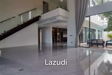 4 Bedrooms 6 Bathrooms 728 SQ.M. Pool Villa Near Mabprachan