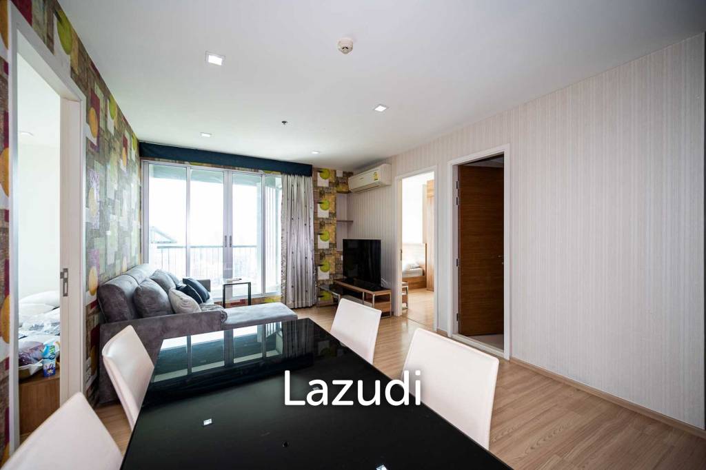2 Bedroom 2 Bathroom 65 Sq.m Rhythm Phahol - Ari