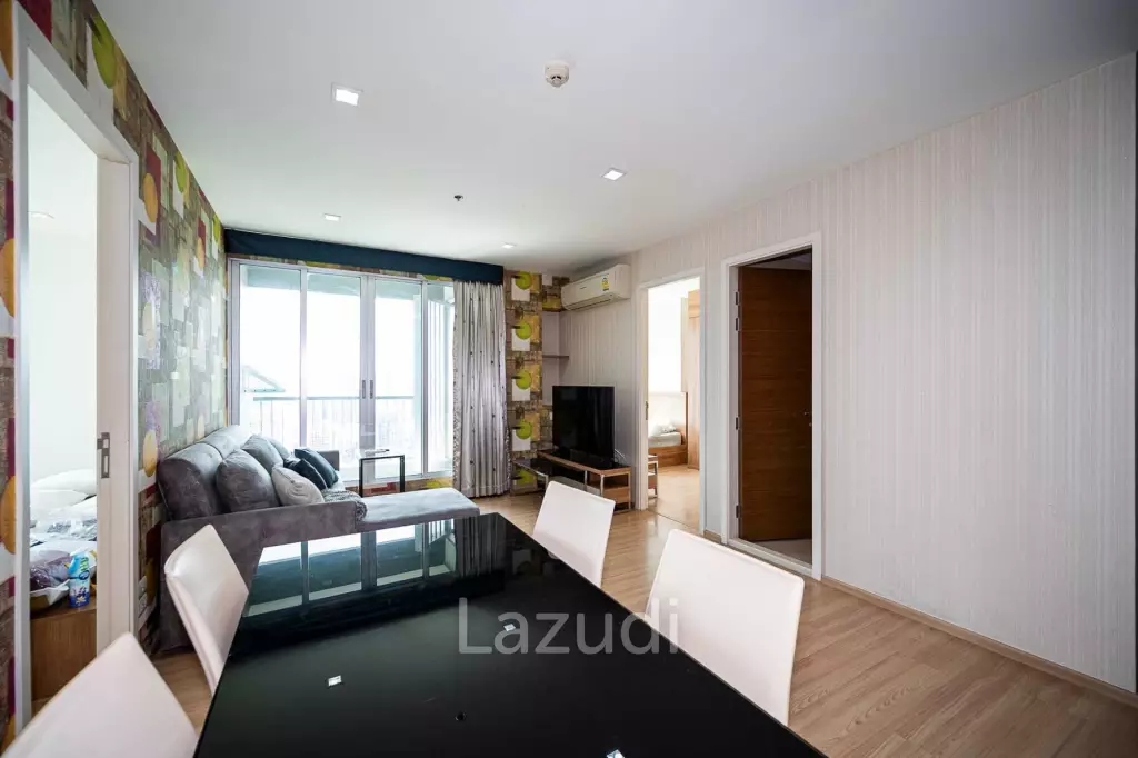 2 Bedroom 2 Bathroom 65 Sq.m Rhythm Phahol - Ari