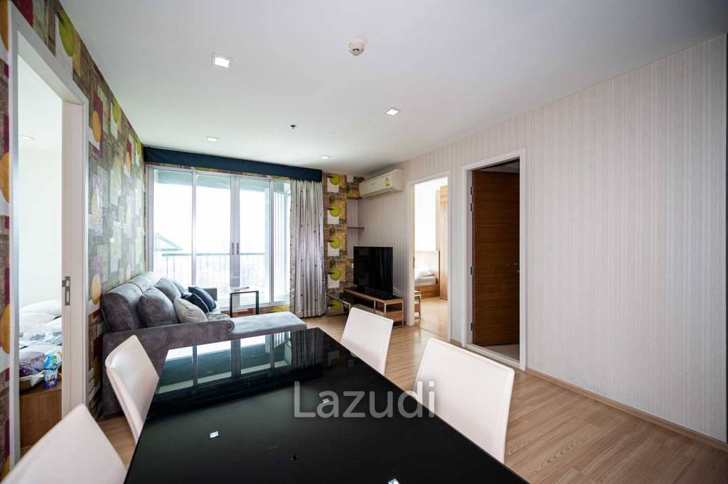 2 Bedroom 2 Bathroom 65 Sq.m Rhythm Phahol - Ari