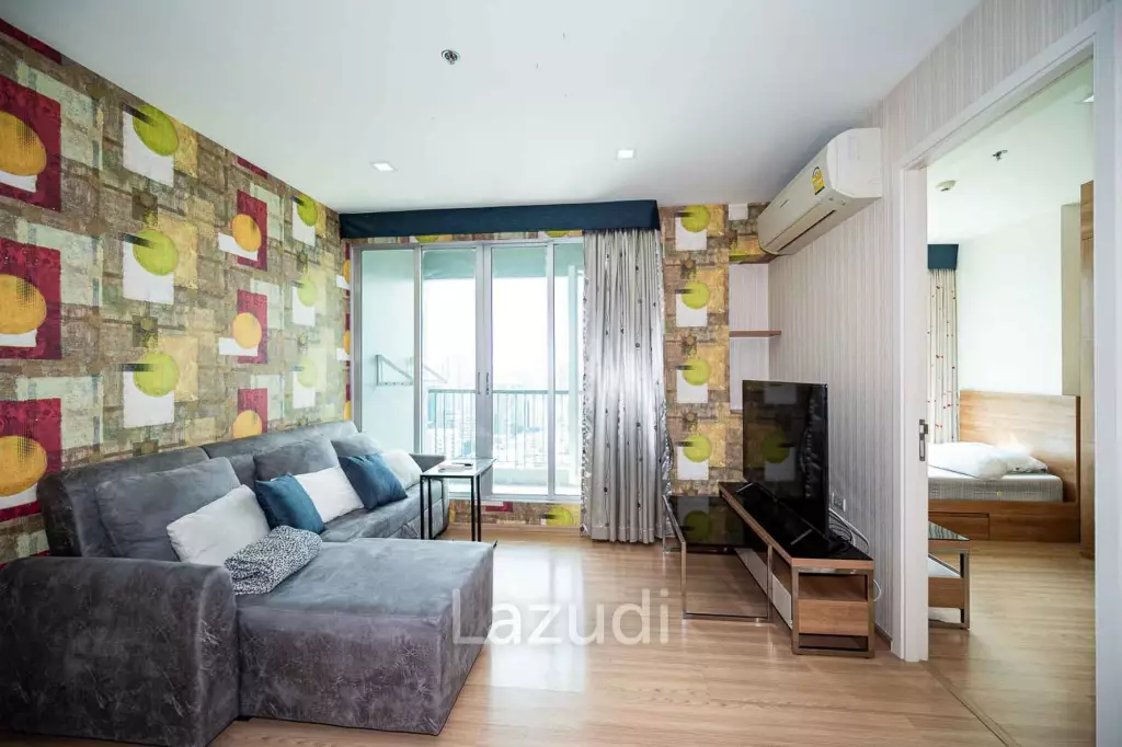 2 Bedroom 2 Bathroom 65 Sq.m Rhythm Phahol - Ari