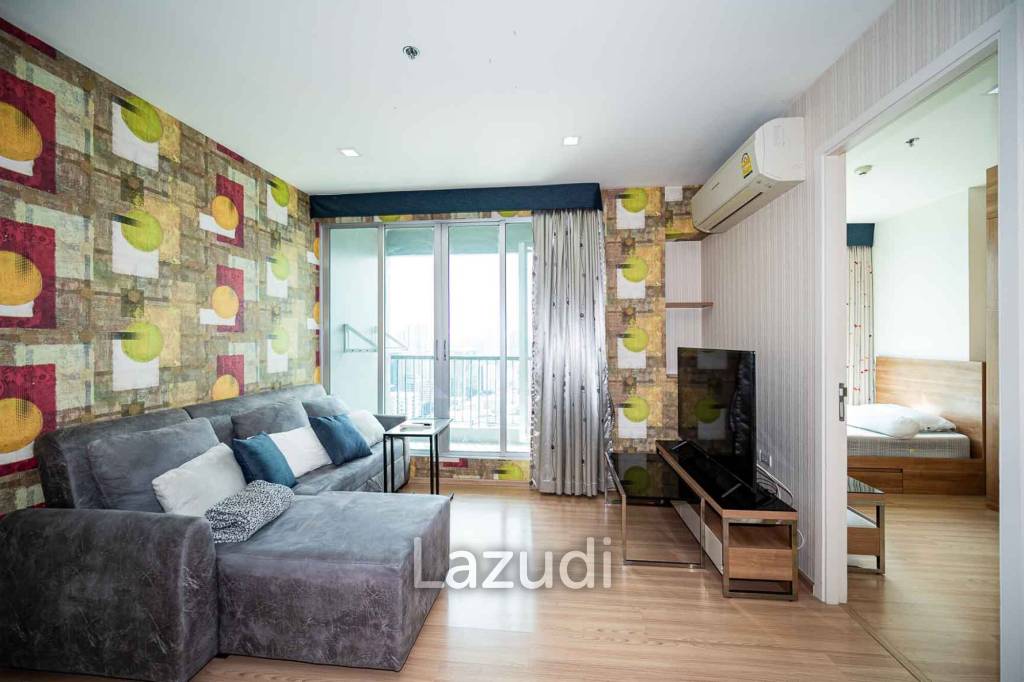 2 Bedroom 2 Bathroom 65 Sq.m Rhythm Phahol - Ari
