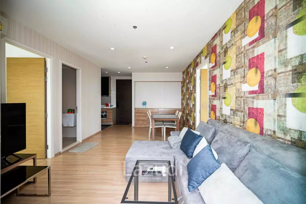 2 Bedroom 2 Bathroom 65 Sq.m Rhythm Phahol - Ari