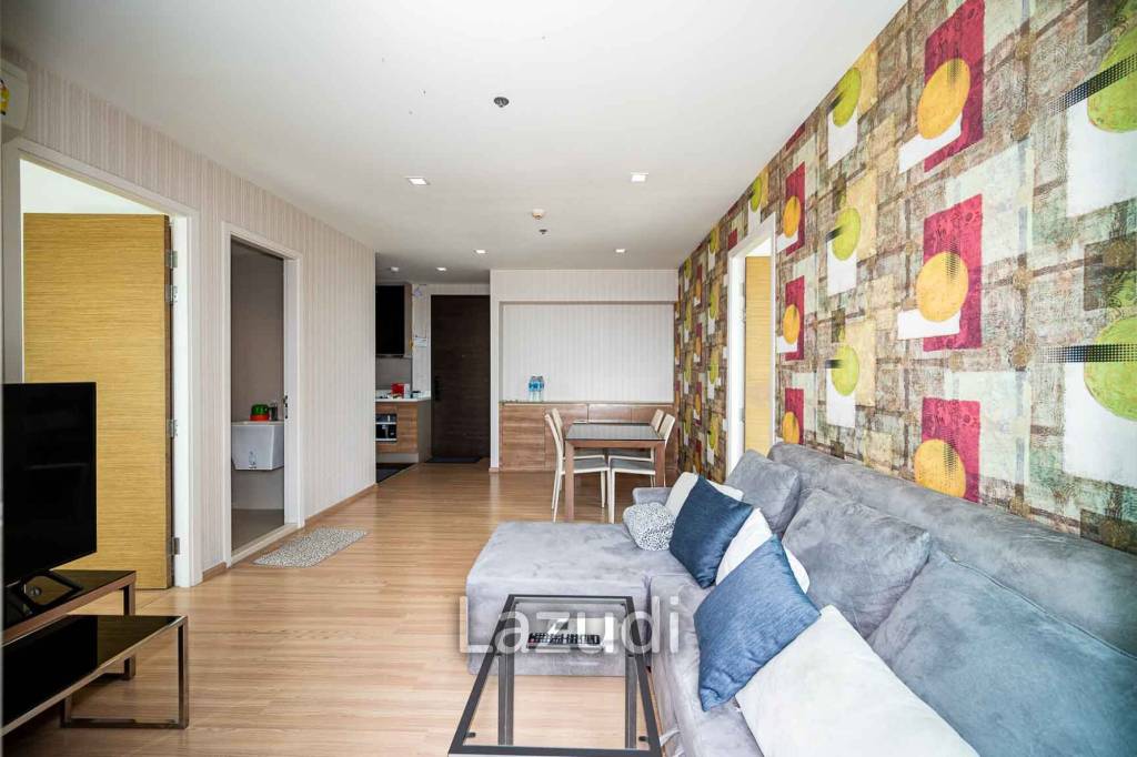 2 Bedroom 2 Bathroom 65 Sq.m Rhythm Phahol - Ari