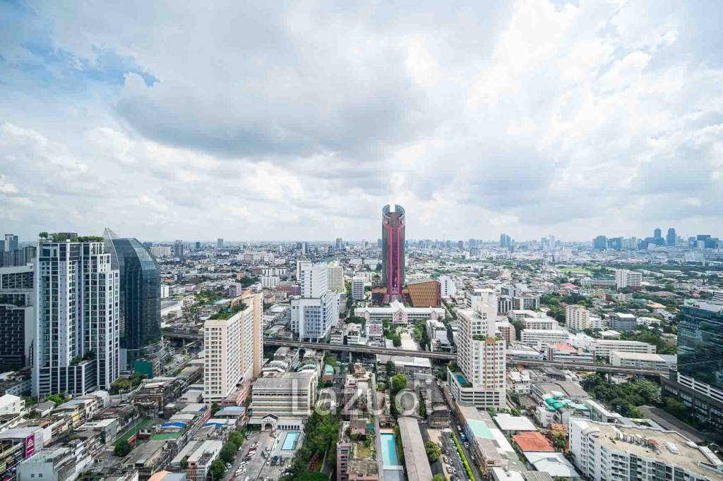2 Bedroom 2 Bathroom 65 Sq.m Rhythm Phahol - Ari