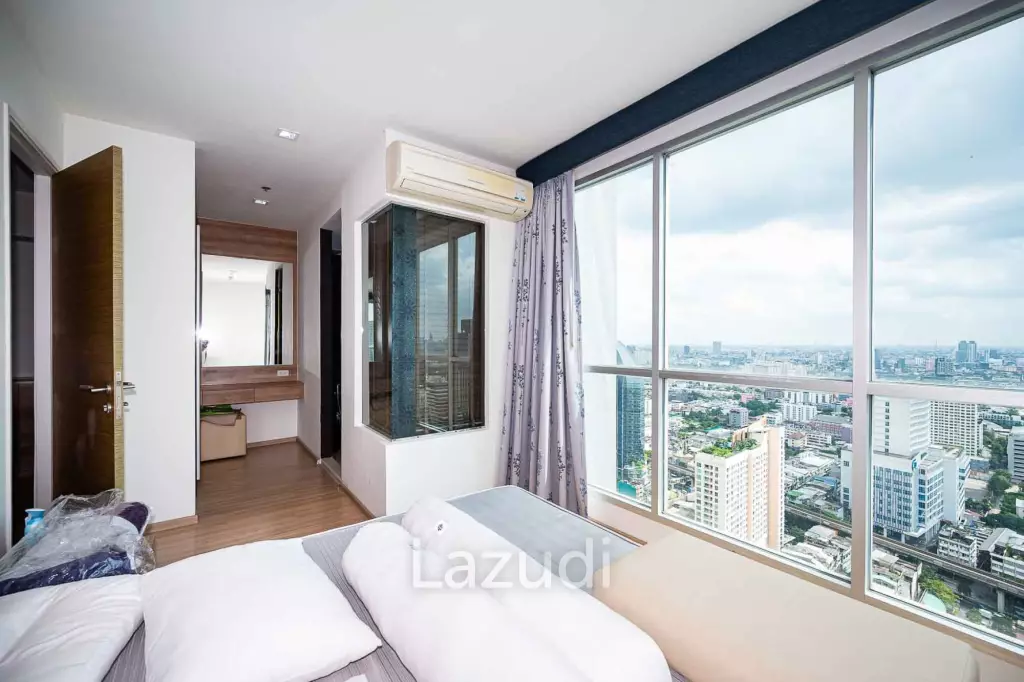 2 Bedroom 2 Bathroom 65 Sq.m Rhythm Phahol - Ari