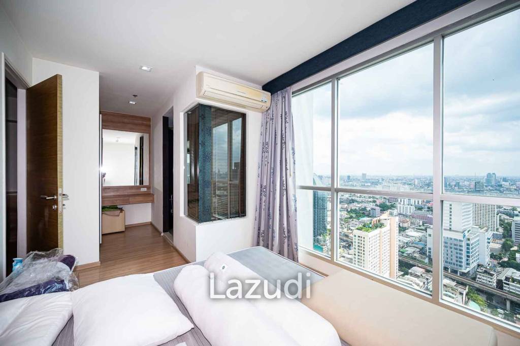 2 Bedroom 2 Bathroom 65 Sq.m Rhythm Phahol - Ari