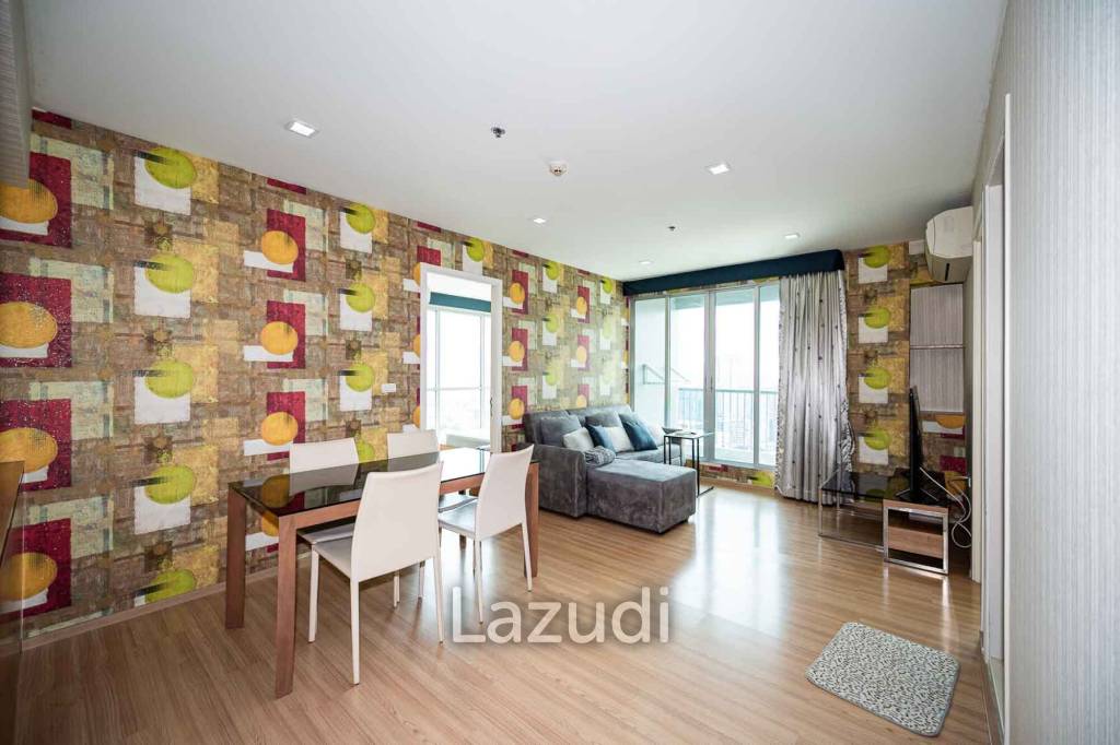 2 Bedroom 2 Bathroom 65 Sq.m Rhythm Phahol - Ari