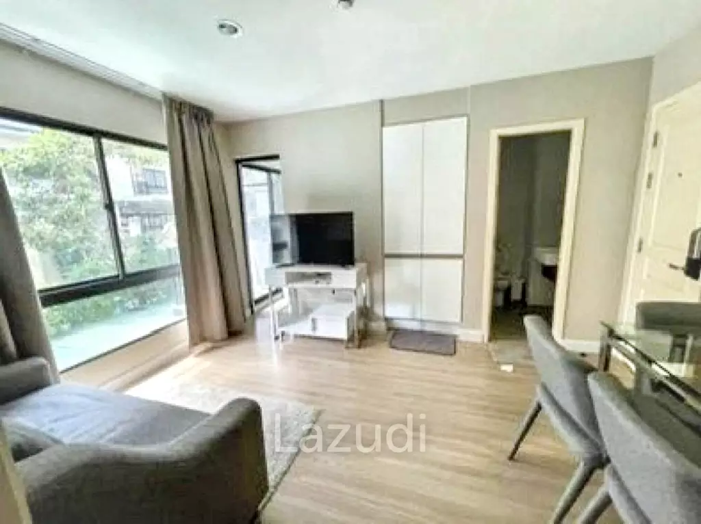 1 Bed 1 Bath 33 SQ.M The Nest Sukhumvit 22