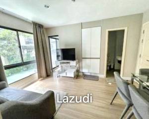 1 Bed 1 Bath 33 SQ.M The Nest Sukhumvit 22