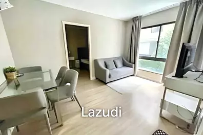1 Bed 1 Bath 33 SQ.M The Nest Sukhumvit 22
