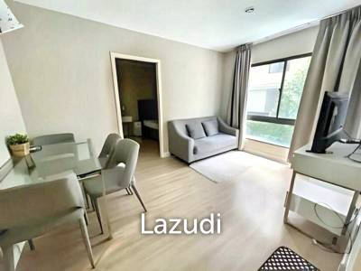 1 Bed 1 Bath 33 SQ.M The Nest Sukhumvit 22