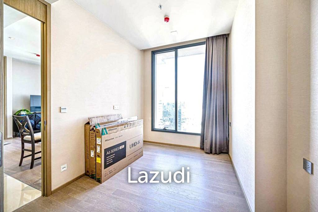 2 Bedroom 2 Bathroom 75 Sq.m The Esse Asoke