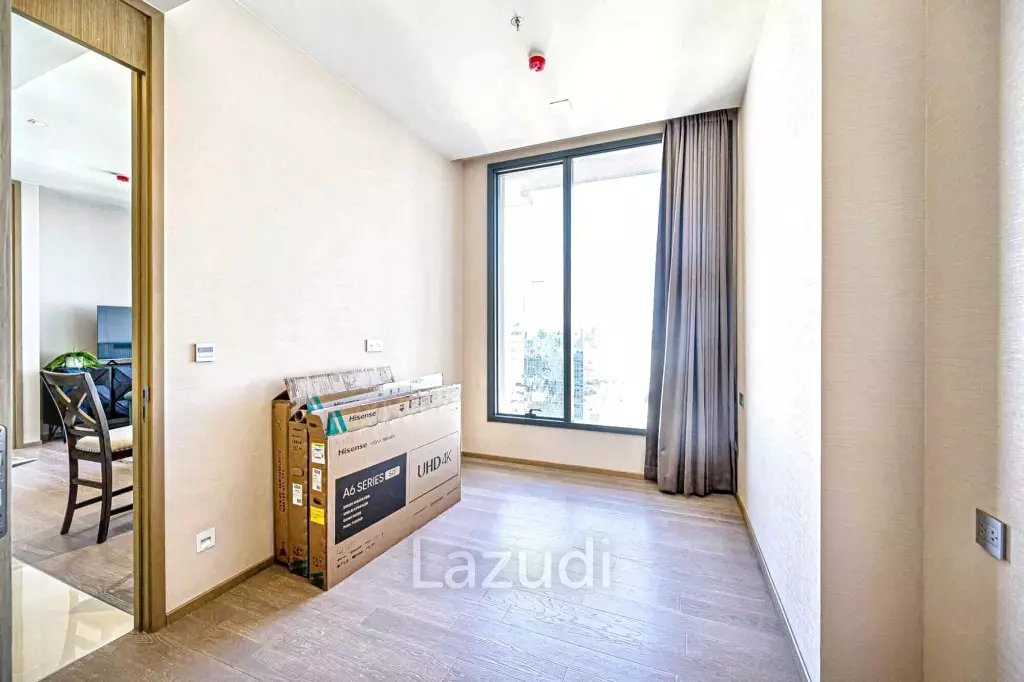 2 Bedroom 2 Bathroom 75 Sq.m The Esse Asoke
