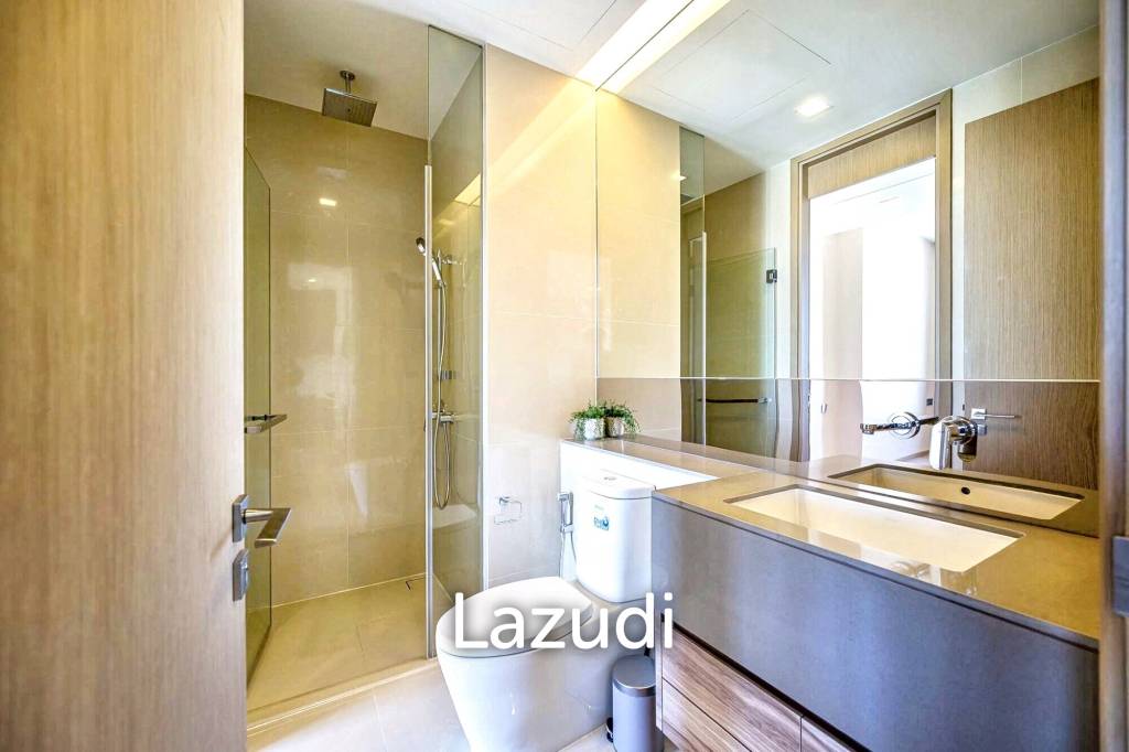 2 Bedroom 2 Bathroom 75 Sq.m The Esse Asoke