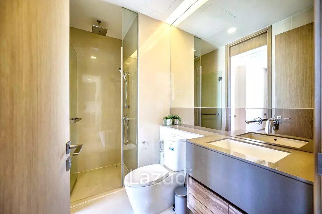 2 Bedroom 2 Bathroom 75 Sq.m The Esse Asoke