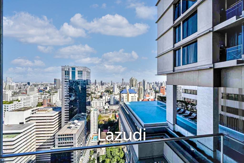 2 Bedroom 2 Bathroom 75 Sq.m The Esse Asoke