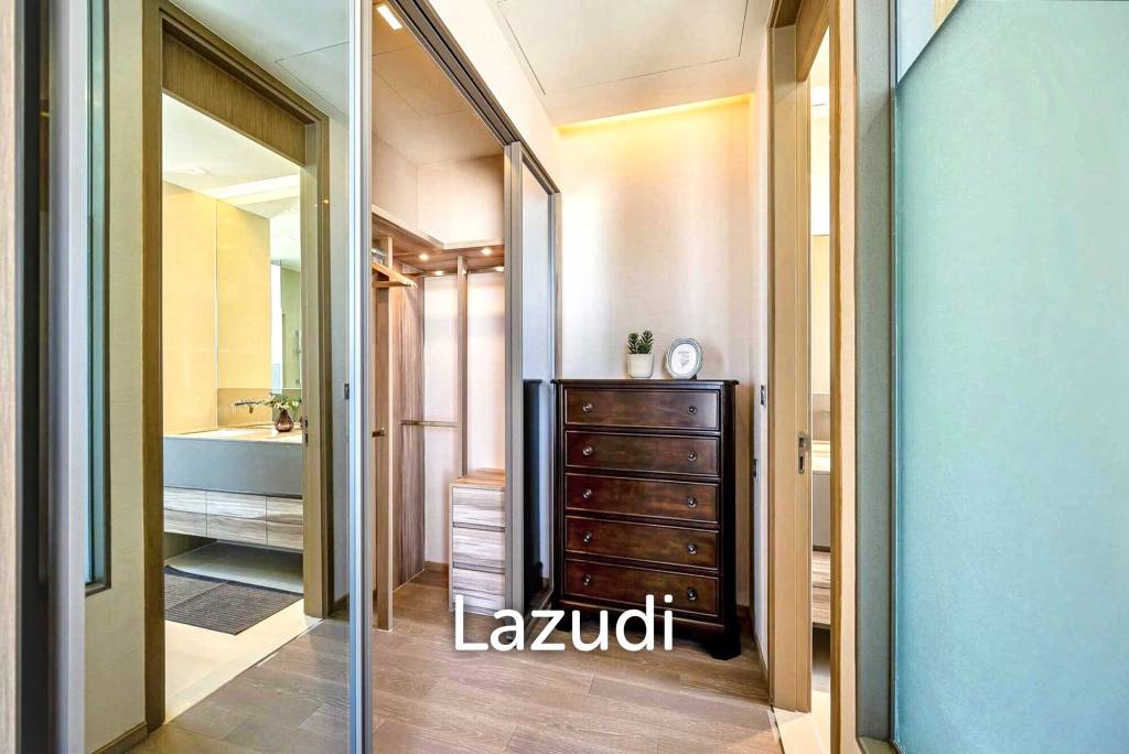 2 Bedroom 2 Bathroom 75 Sq.m The Esse Asoke