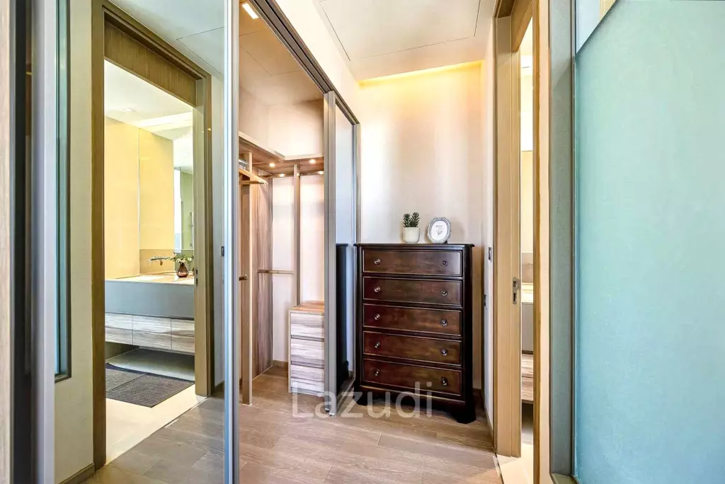2 Bedroom 2 Bathroom 75 Sq.m The Esse Asoke