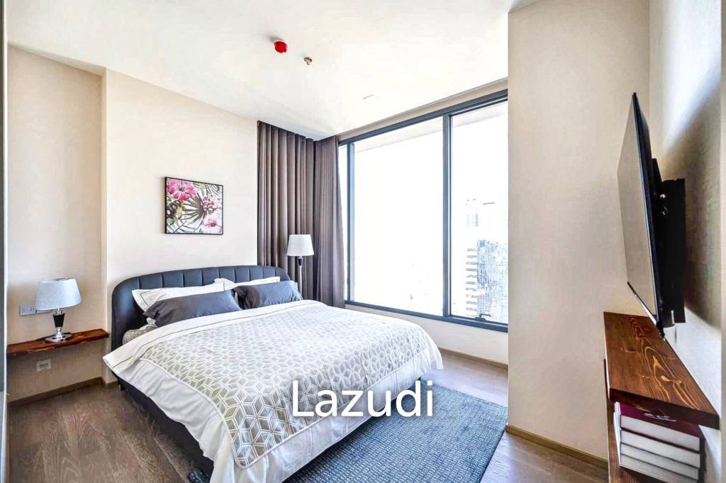 2 Bedroom 2 Bathroom 75 Sq.m The Esse Asoke