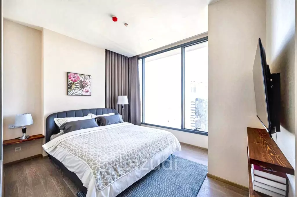 2 Bedroom 2 Bathroom 75 Sq.m The Esse Asoke