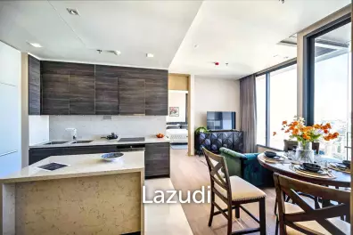 2 Bedroom 2 Bathroom 75 Sq.m The Esse Asoke