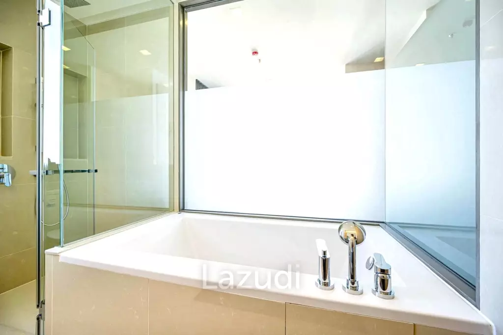 2 Bedroom 2 Bathroom 75 Sq.m The Esse Asoke