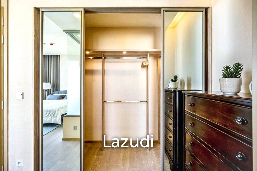2 Bedroom 2 Bathroom 75 Sq.m The Esse Asoke