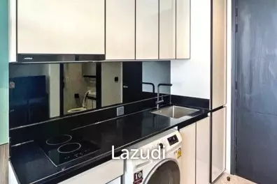 1 Bed 1 Bath 26 SQ.M Chapter Charoennakorn-Riverside