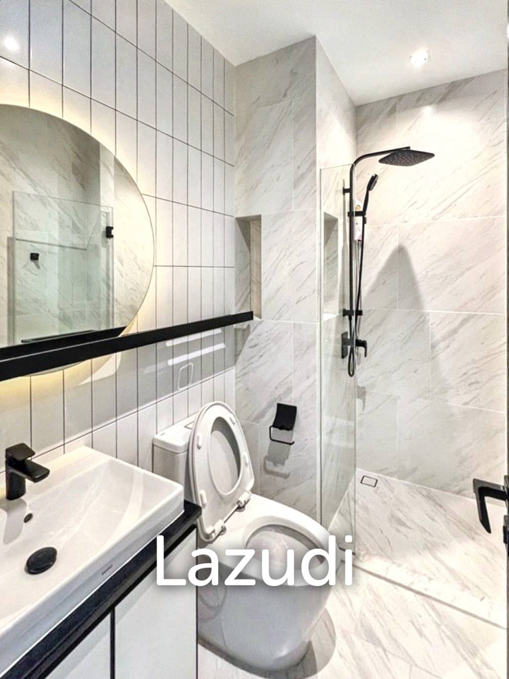 1 Bed 1 Bath 26 SQ.M Chapter Charoennakorn-Riverside