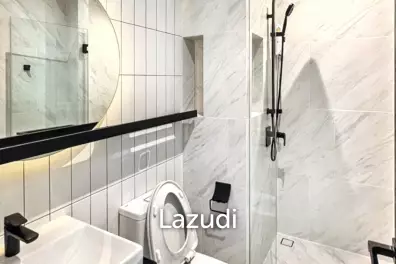 1 Bed 1 Bath 26 SQ.M Chapter Charoennakorn-Riverside