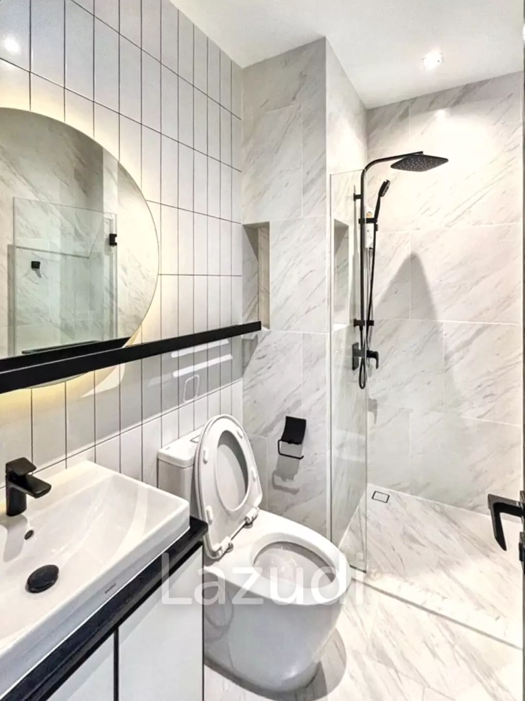 1 Bed 1 Bath 26 SQ.M Chapter Charoennakorn-Riverside