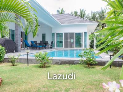 Aria 2 Hua Hin: Modern 3-Bedrooms Villa