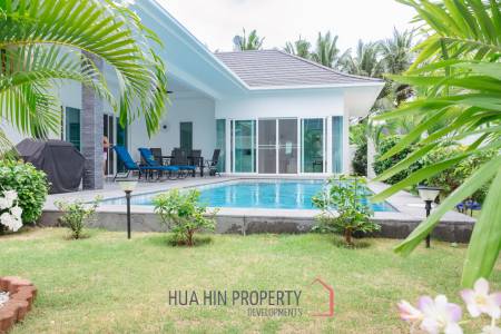 Aria 2 Hua Hin: Modern 3-Bedrooms Villa