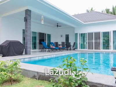 Aria 2 Hua Hin: Modern 3-Bedrooms Villa