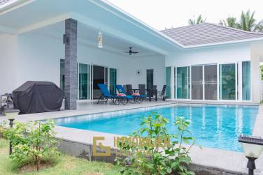วิลล่าหรู 3 ห้องนอนในโครงการ Aria 2 Hua Hin วิลล่าหรู 3 ห้องนอนในโครงการ Aria 2 Hua Hin