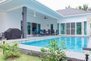 Aria 2 Hua Hin: Modern 3-Bedrooms Villa
