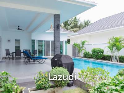Aria 2 Hua Hin: Modern 3-Bedrooms Villa