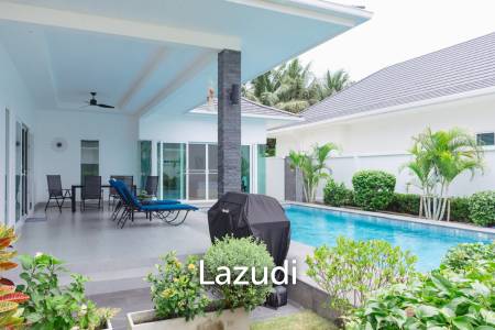 วิลล่าหรู 3 ห้องนอนในโครงการ Aria 2 Hua Hin