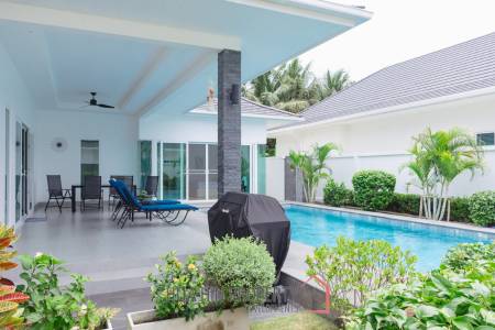 Aria 2 Hua Hin: Modern 3-Bedrooms Villa