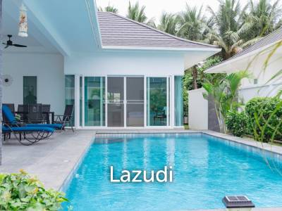 Aria 2 Hua Hin: Modern 3-Bedrooms Villa