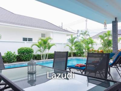 Aria 2 Hua Hin: Modern 3-Bedrooms Villa