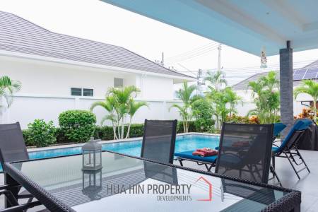 Aria 2 Hua Hin: Modern 3-Bedrooms Villa