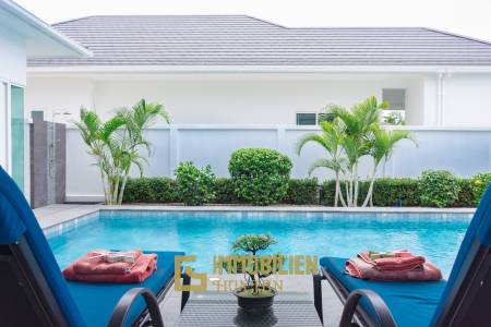 Aria 2 Hua Hin: Villa moderne de 3 chambres avec piscine
