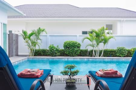 Aria 2 Hua Hin: Modern 3-Bedrooms Villa