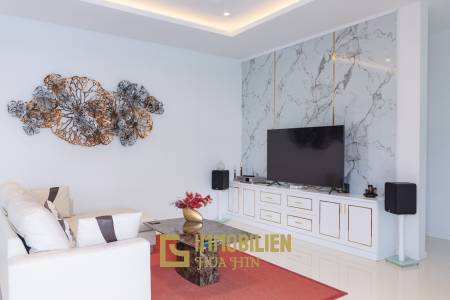 Aria 2 Hua Hin: Villa moderne de 3 chambres avec piscine