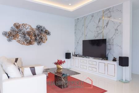 Aria 2 Hua Hin: Modern 3-Bedrooms Villa