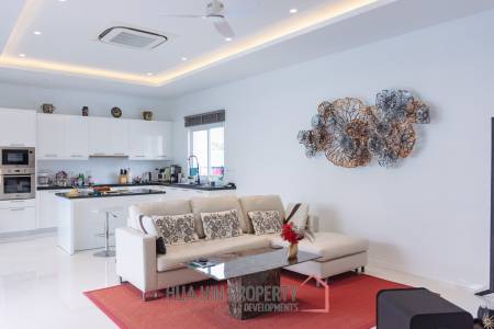 Aria 2 Hua Hin: Modern 3-Bedrooms Villa
