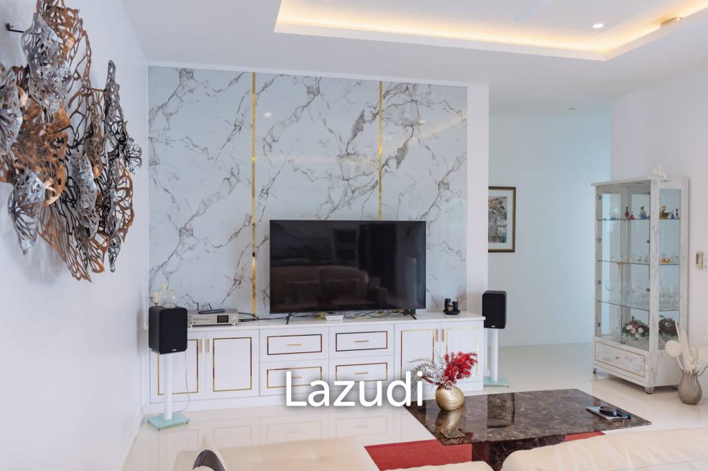 วิลล่าหรู 3 ห้องนอนในโครงการ Aria 2 Hua Hin