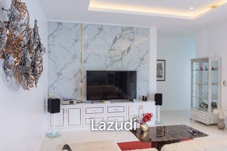 วิลล่าหรู 3 ห้องนอนในโครงการ Aria 2 Hua Hin